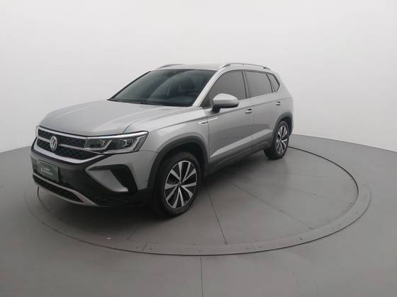 VOLKSWAGEN TAOS 1.4 250 TSI TOTAL FLEX HIGHLINE AUTOMÁTICO